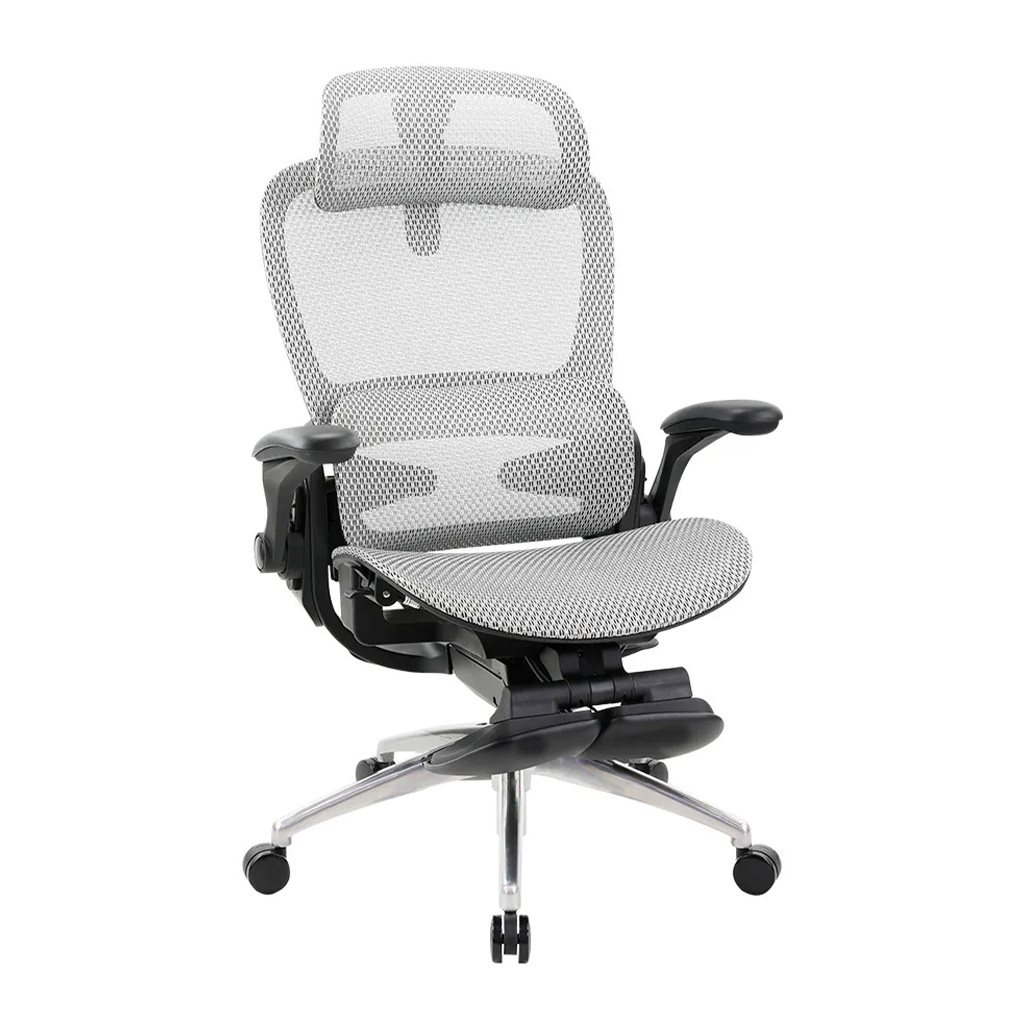 祖禾辦公家具推薦，人體工學高級主管椅，提供卓越舒適度與支撐，提升辦公效率。