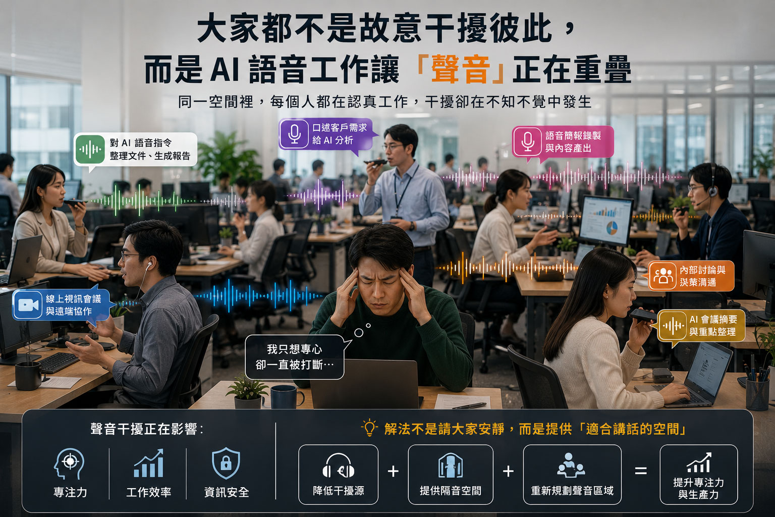 聲音,正在成為資訊安全的新漏洞