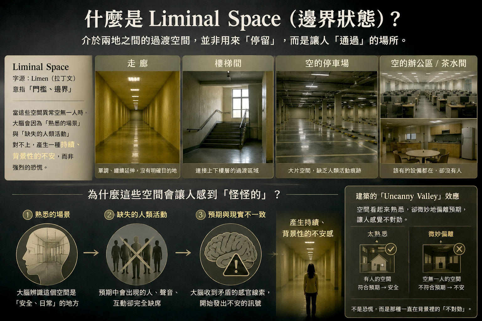 Lminal Space